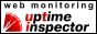 UptimeInspector:website monitoring, server monitoring