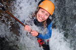 Enjoying an Abel Tasman Canyoning Adventure