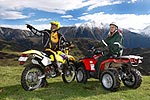 An Offroad Tour with Adventre Trailrides