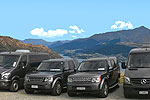 An Alpine Adventures tour in Queenstown