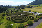 View more images of AMAZEME - Paradise Valley A photo of Amazeme from above