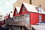 Apollo Lodge accommodation in Wellington