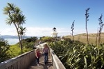 Image of MANUKAU HEADS LIGHTHOUSE - Auckland
