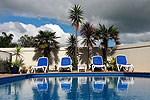 Bay Palm Motel accommodation in Mount Maunganui