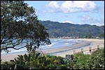 Beach Front Resort at Mercury Bay in the Coromandel