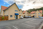 Bella Vista Motel Whangarei Exterior