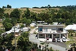 Big Bay Holiday Park in Auckland