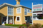 Birchwood Manor accommodation in Invercargill
