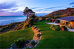 Enjoying the sun at Breakers beachfront accommodation