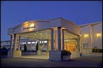 View more images of BRENTWOOD HOTEL - Wellington Brentwood Hotel lit up at night