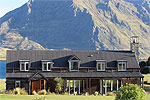 Buchanan Lodge set in the hills of Wanaka