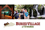 New Zealand's most visited Archaeological Site