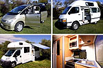Image of CAMPERCO Campervan Rental - South Island