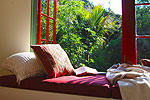 Image of CANOPY CAMPING ESCAPES - Top Hut, Coromandel