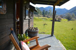 Image of CANOPY CAMPING ESCAPES - Honeywell Hut - Motueka
