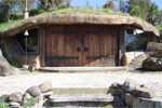 Image of CANOPY CAMPING ESCAPES - Underhill Valley Earth House