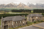 Image of CANTERBURY HIGH COUNTRY VILLAS - Rakaia Gorge, Canterbury