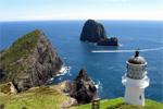 Visit Website of Cape Brett - Off the beaten track Image of Cape Brett - Off the beaten track