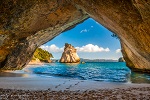 Image of CATHERDAL COVE - Coromandel