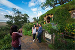 View more images of CHEEKY KIWI TRAVEL - Auckland, Queenstown and Christchurch A Cheeky Kiwi Travel Tour to Hobbiton