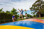 View more images of TASMAN HOLIDAY PARKS - CHRISTCHURCH Christchurch's TOP 10 Holiday Park camping area