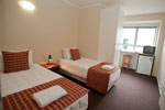 A room at City Lodge in Auckland