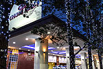 A room at the Crowne Plaza in Auckland
