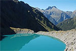 Image of Crucible Lake - Off the beaten track