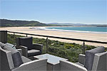 Curio Bay Salthouse View
