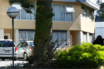 Exterior of the Econo Lodge Wanganui