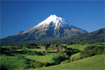 Image of EGMONT NATIONAL PARK - Taranaki (North Island)