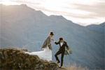 A sunny New Zealand Wedding
