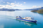 Image of BLUEBRIDGE COOK STRAIT FERRY - Wellington/Picton