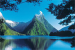 Image of FIORDLAND NATIONAL PARK - Fiordland (South Island)