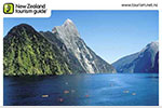 Visit Website of Fiordland Postcard Image of Fiordland Postcard
