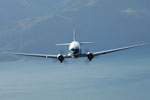 Image of FLY DC3 NEW ZEALAND - Auckland