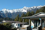 Image of FOX GLACIER TOP 10 HOLIDAY PARK - Fox Glacier