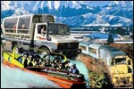 Alpine Safari Tour with Hassle Free Tours