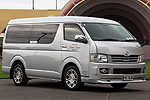The Hawkes Bay Scenic Tour Van in Napier