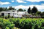 Huka Falls Resort Luxuy Resort in Taupo