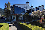 A view across the street to Hurley's of Queenstown
