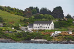 Lands End Boutique Hotel in Bluff