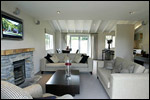 Inside one of the Arrowfield Apartments