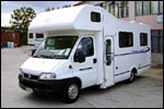 Image of NEW ZEALAND DISCOUNTED MOTORHOMES - Nationwide