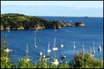The beautiful Waiheke Island