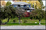 The welcoming Wharewaka Lodge