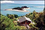 Image of CAPTAINS QUARTERS, WHEELHOUSE, CHART HOUSE AND CROWS NEST - Nelson