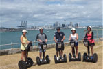 On a Magic Broomstick Segway Tour