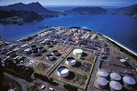 Image of MARSDEN POINT OIL REFINERY - Whangarei