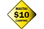 Image of MAITAI VALLEY MOTOR CAMP - Nelson